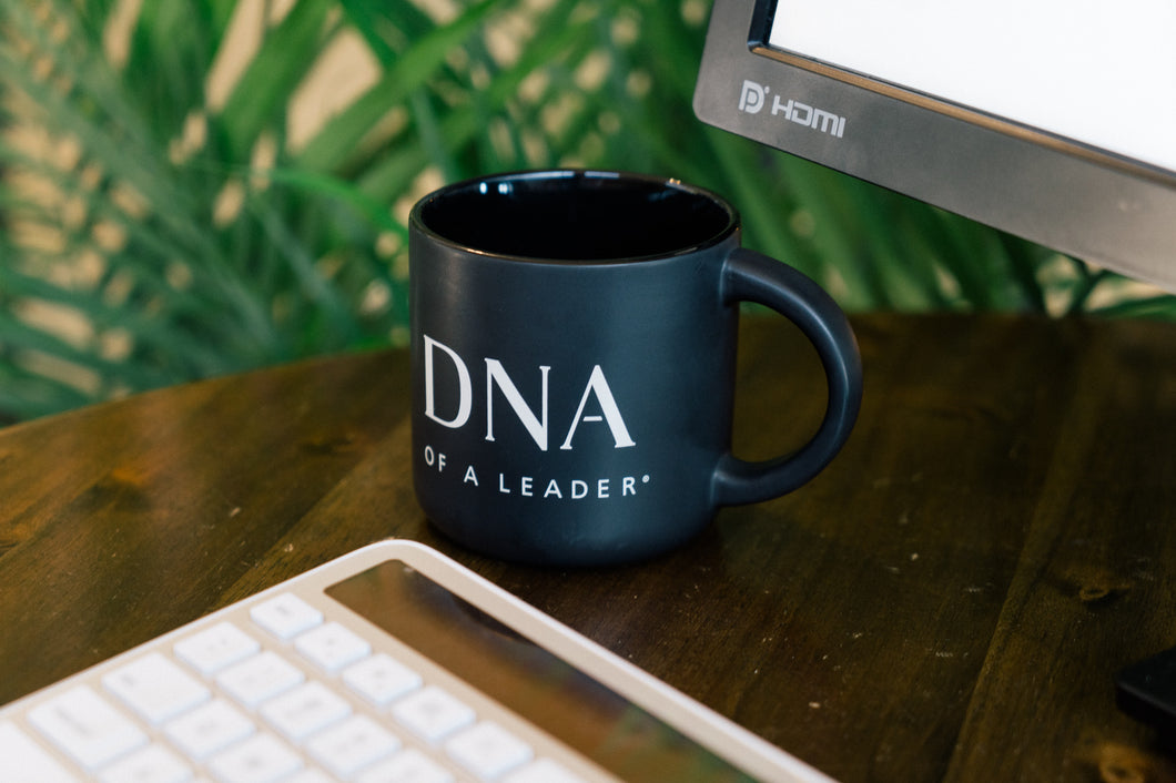 DNA of a Leader Mug